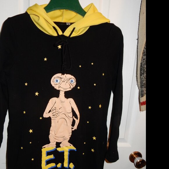 ET heavy nightgown - Picture 2 of 5